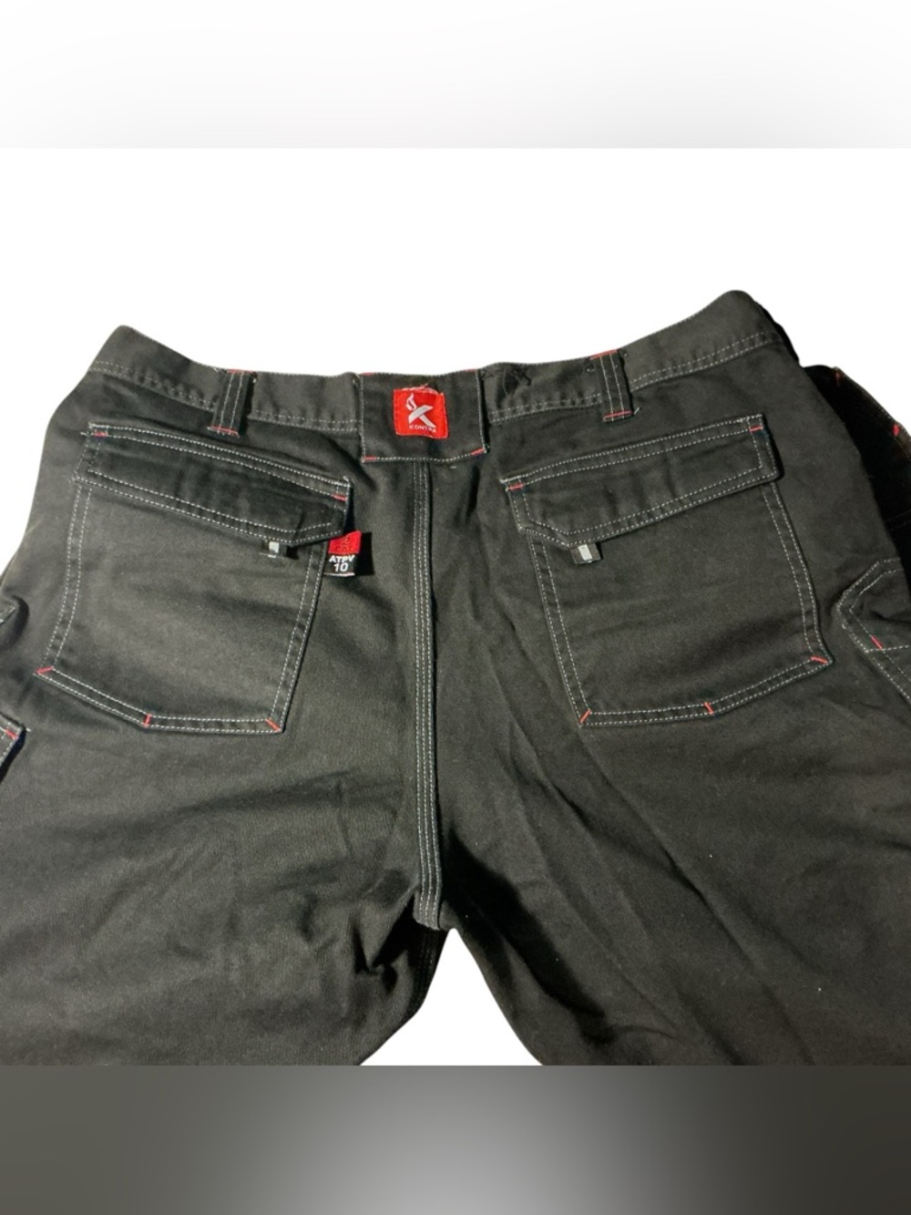 KONTRA NUTS and BOLTS CAT 2 WORKPANTS - Picture 6 of 11